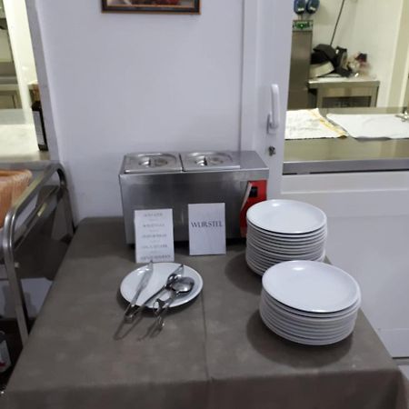 Hotel Bianchi Viareggio Ngoại thất bức ảnh
