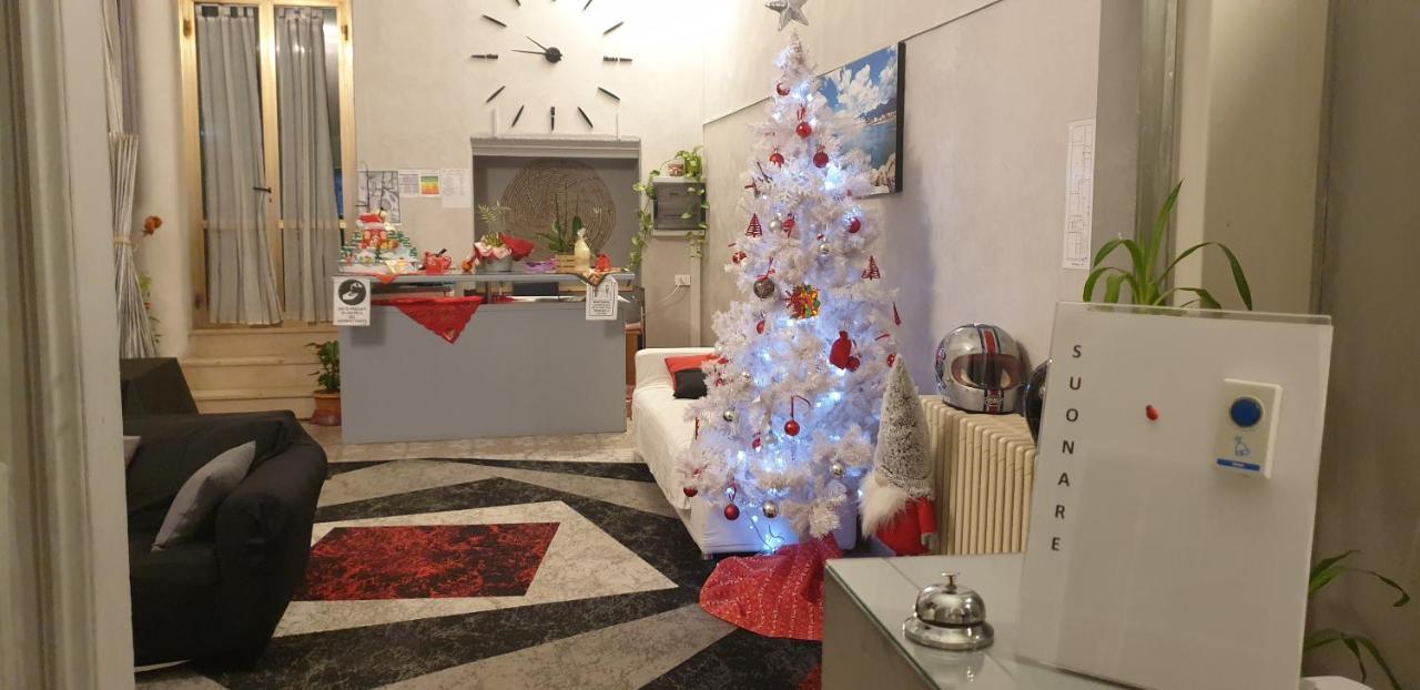 Hotel Bianchi Viareggio Ngoại thất bức ảnh