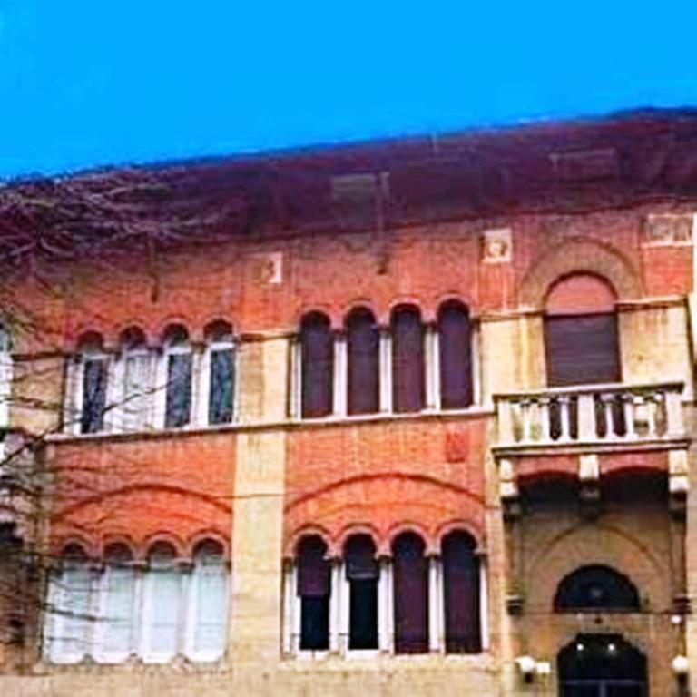 Hotel Bianchi Viareggio Ngoại thất bức ảnh