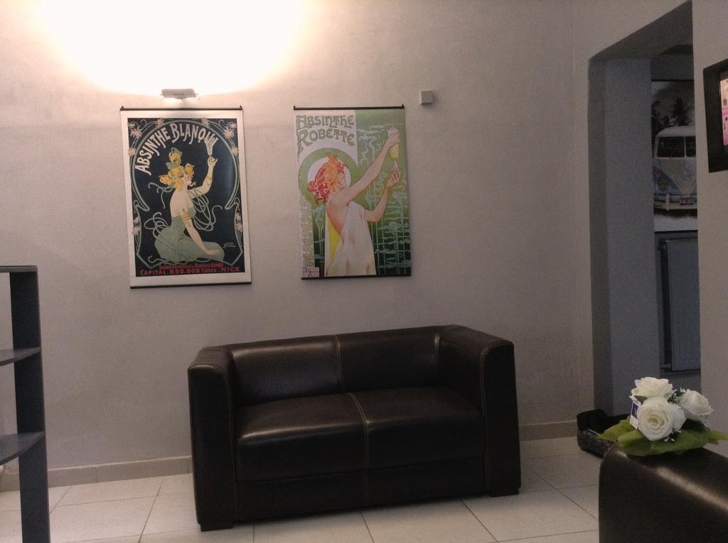 Hotel Bianchi Viareggio Ngoại thất bức ảnh