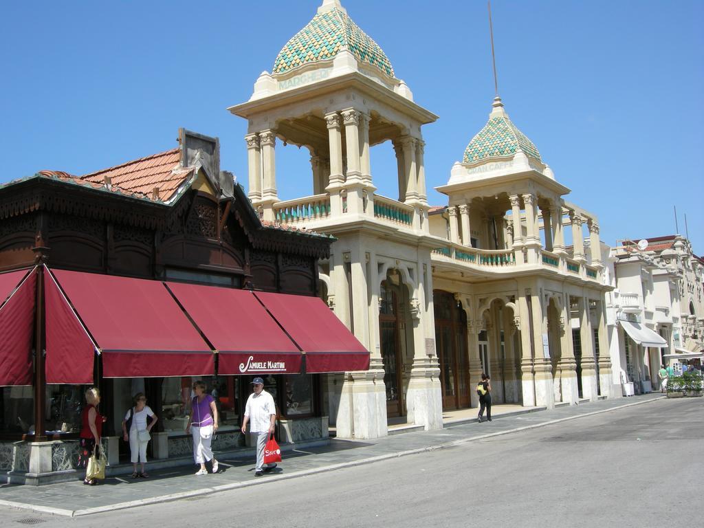 Hotel Bianchi Viareggio Ngoại thất bức ảnh