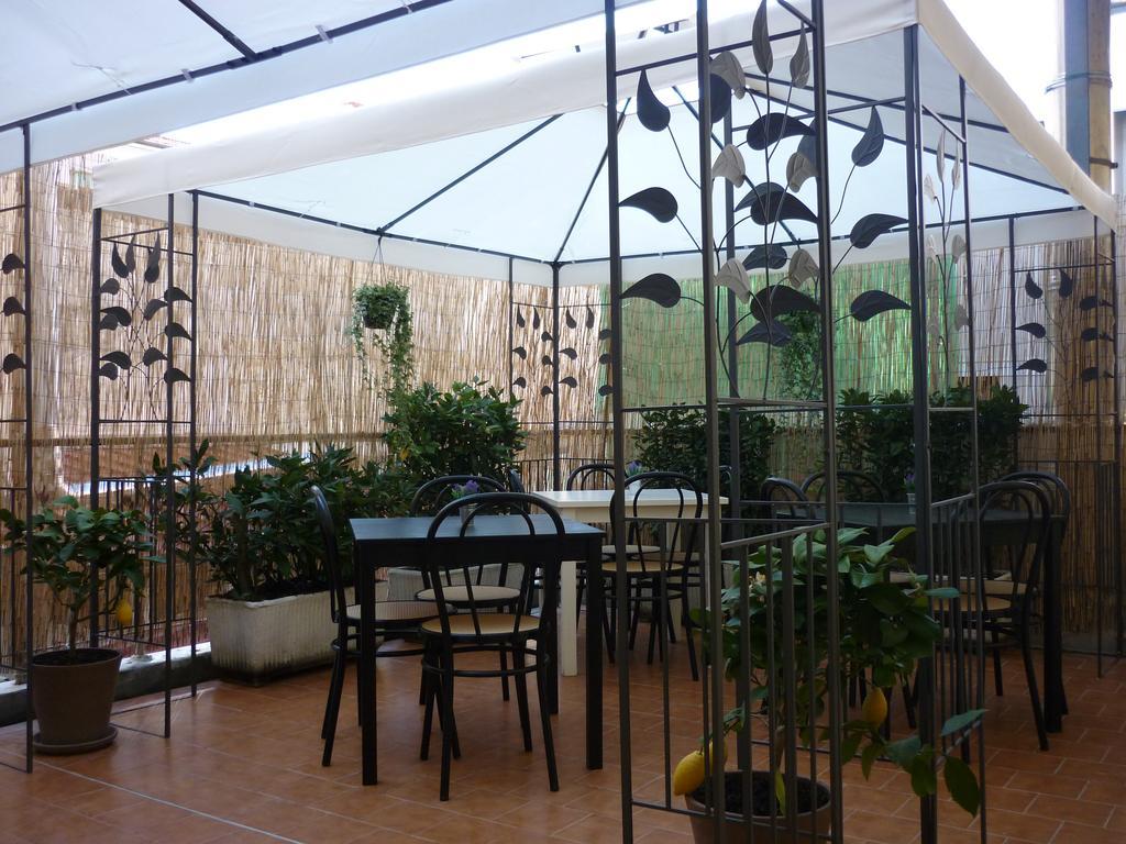 Hotel Bianchi Viareggio Ngoại thất bức ảnh