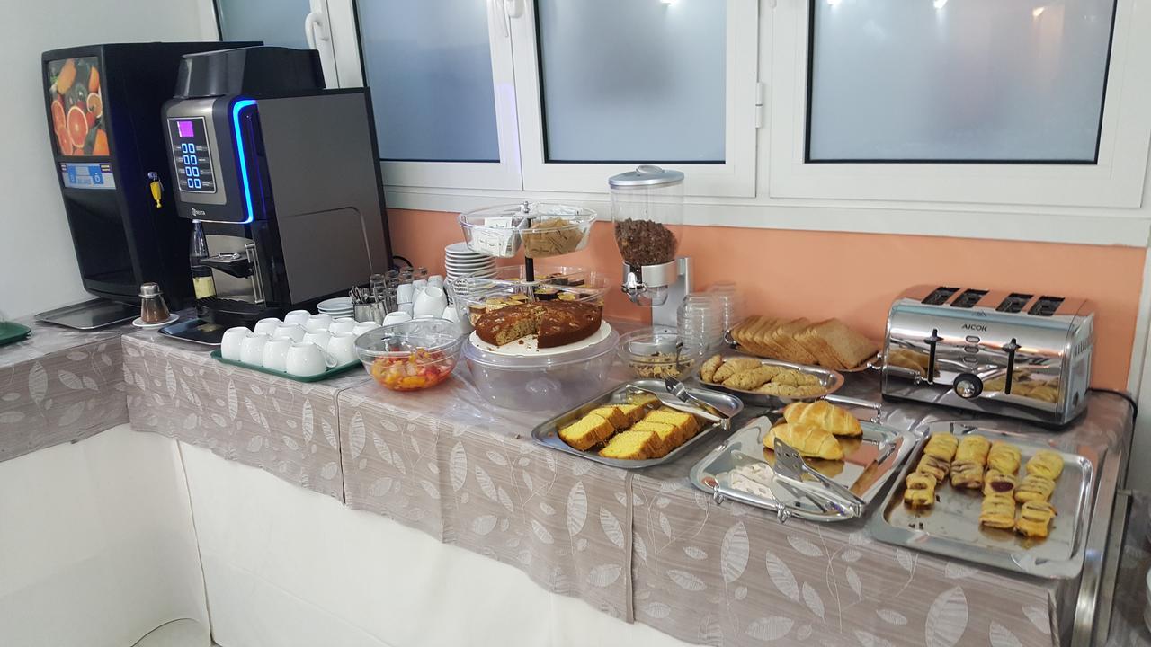 Hotel Bianchi Viareggio Ngoại thất bức ảnh