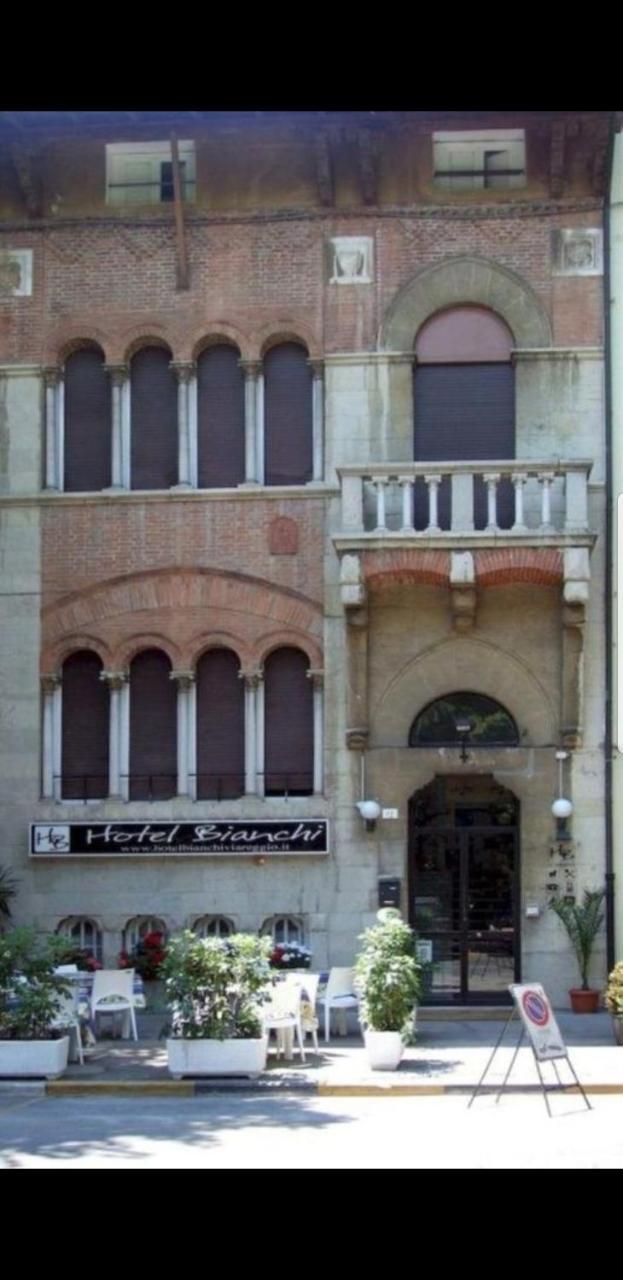Hotel Bianchi Viareggio Ngoại thất bức ảnh