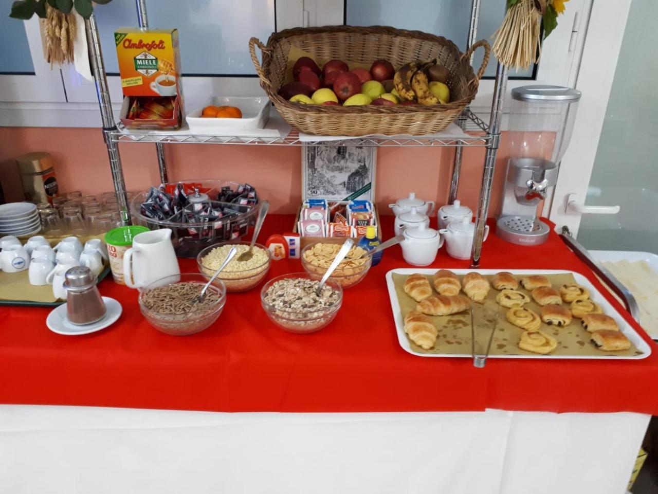 Hotel Bianchi Viareggio Ngoại thất bức ảnh