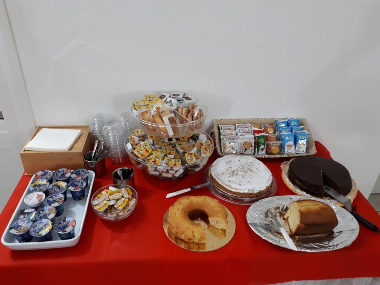 Hotel Bianchi Viareggio Ngoại thất bức ảnh