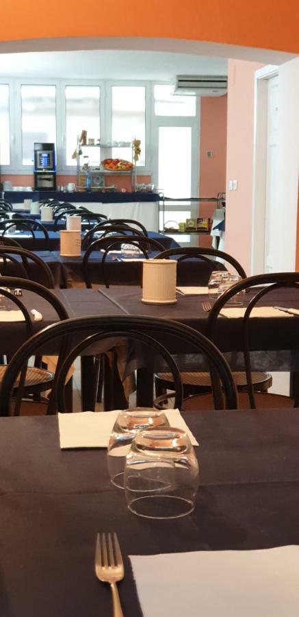 Hotel Bianchi Viareggio Ngoại thất bức ảnh