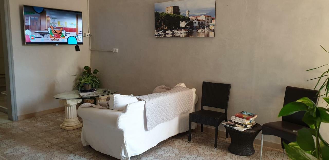 Hotel Bianchi Viareggio Ngoại thất bức ảnh