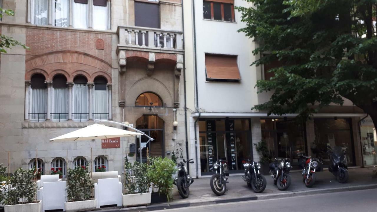 Hotel Bianchi Viareggio Ngoại thất bức ảnh